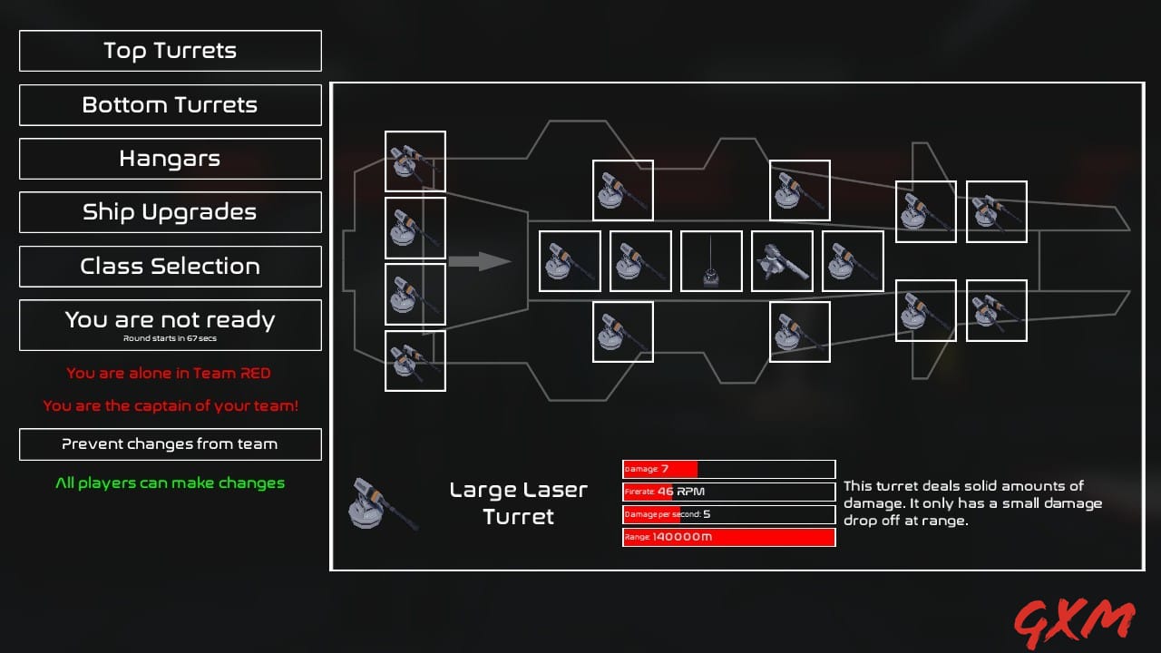 Screenshot 8 of Deep Space Battle Simulator