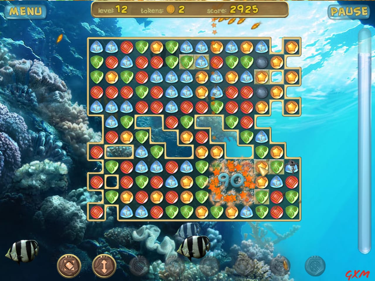 Deep Voyage Screenshot 1