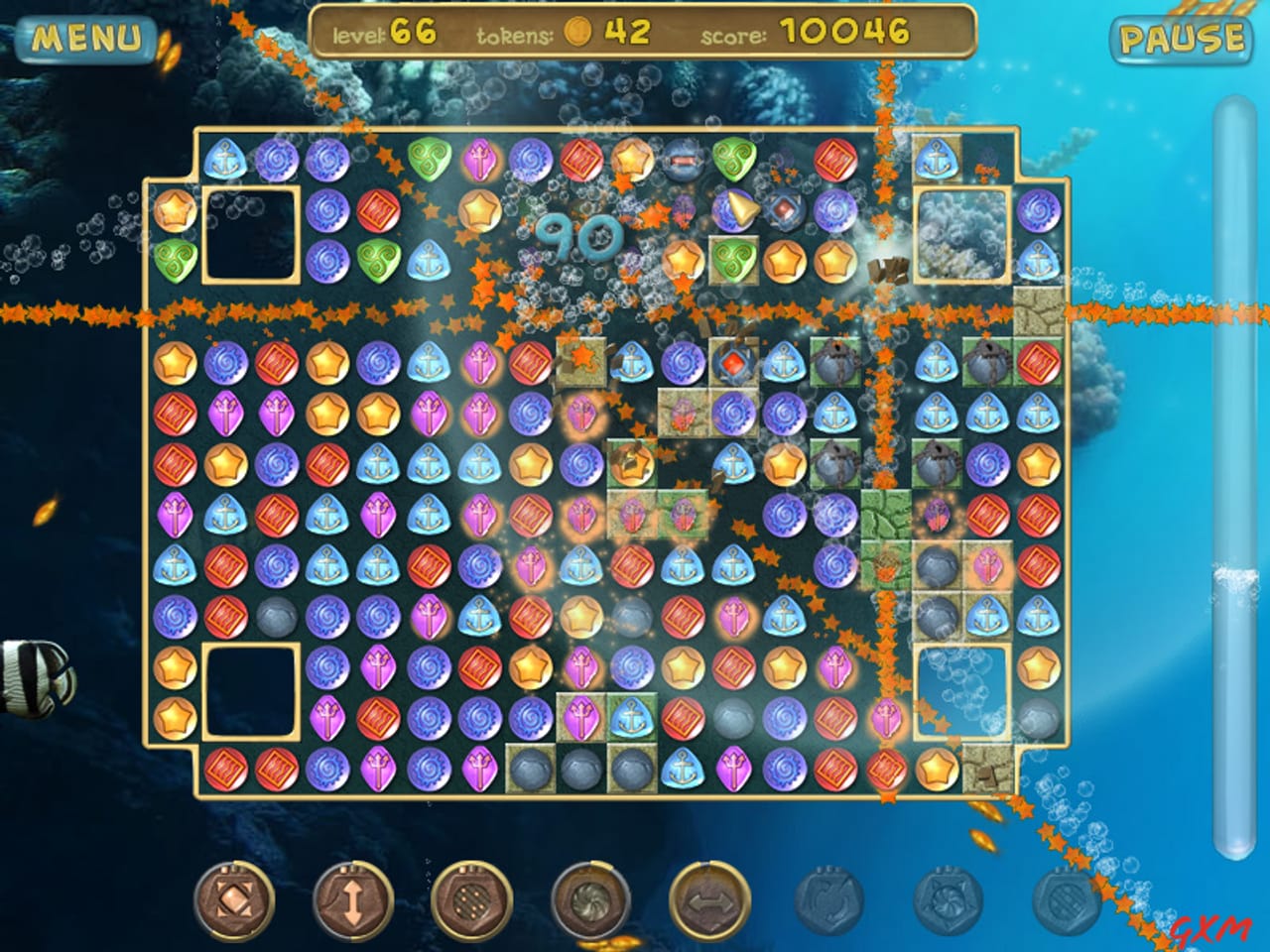 Screenshot 7 of Deep Voyage