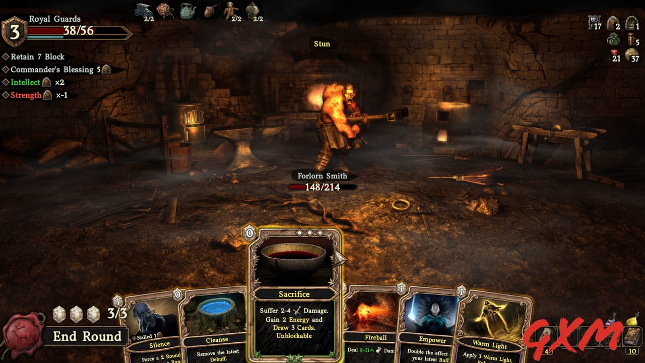 Screenshot 8 of Deepest Chamber