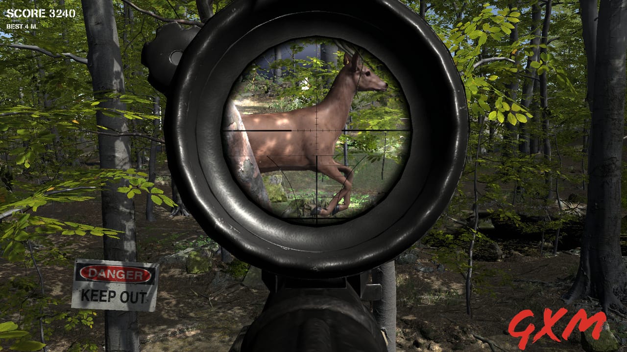 Deer Hunter xTreme Focal Plane Screenshot 1