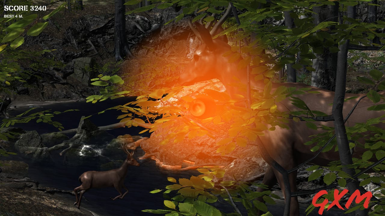 Screenshot 2 of Deer Hunter xTreme Focal Plane
