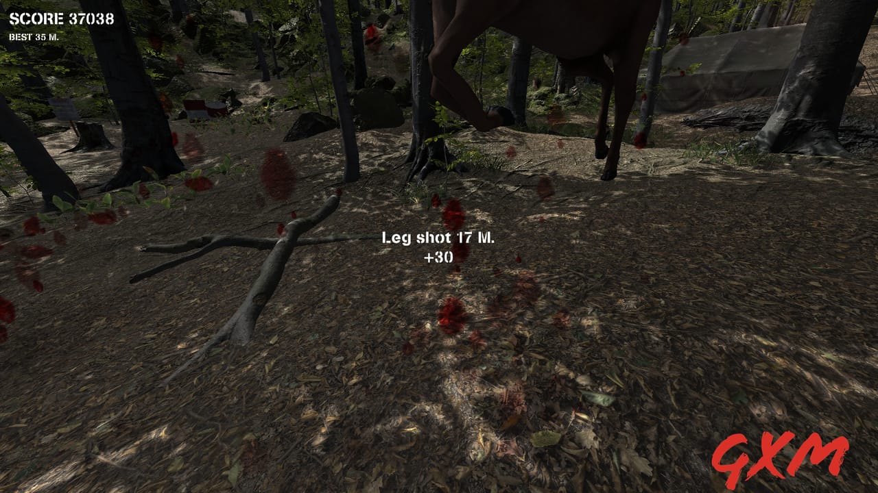 Screenshot 3 of Deer Hunter xTreme Focal Plane