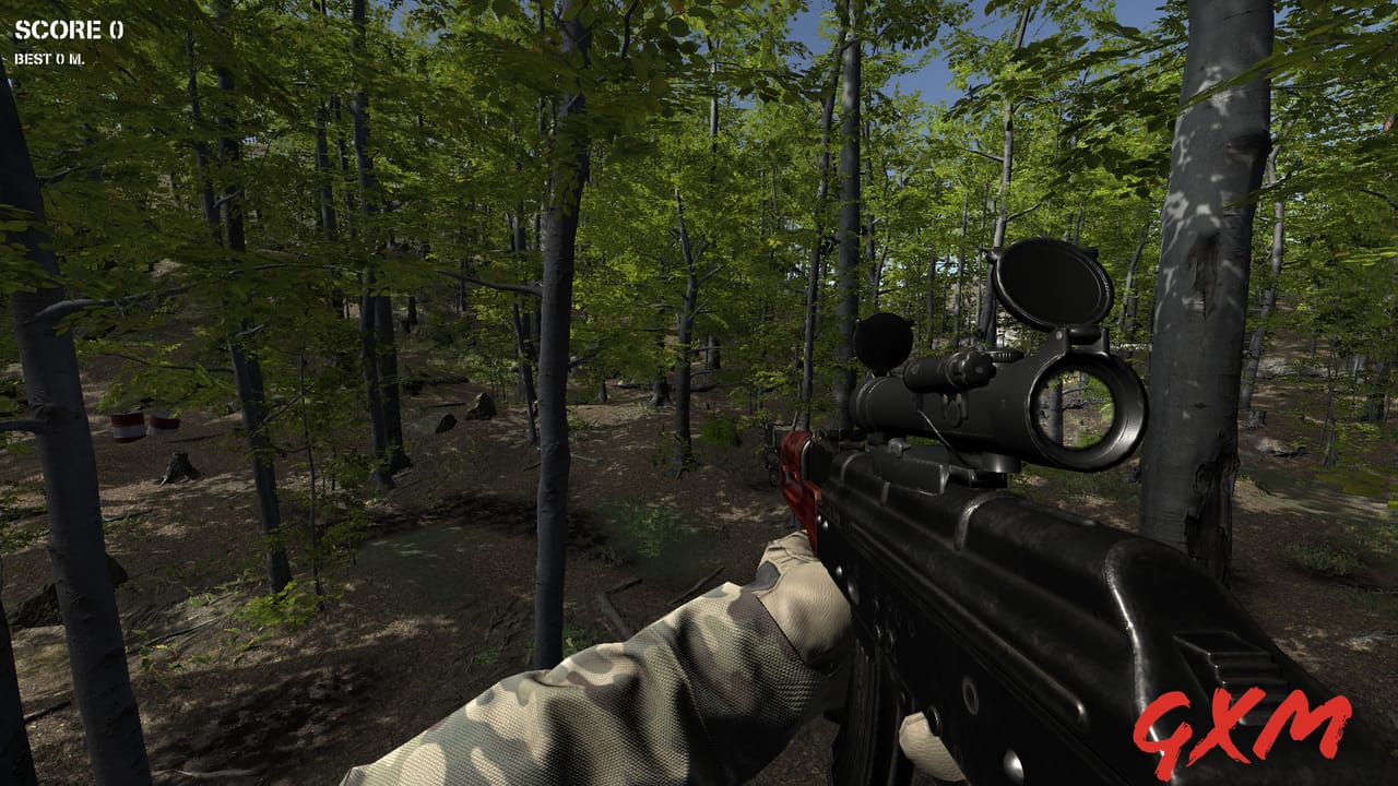 Screenshot 4 of Deer Hunter xTreme Focal Plane