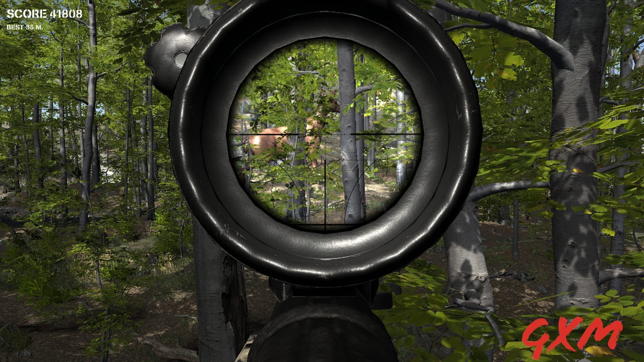 Screenshot 5 of Deer Hunter xTreme Focal Plane