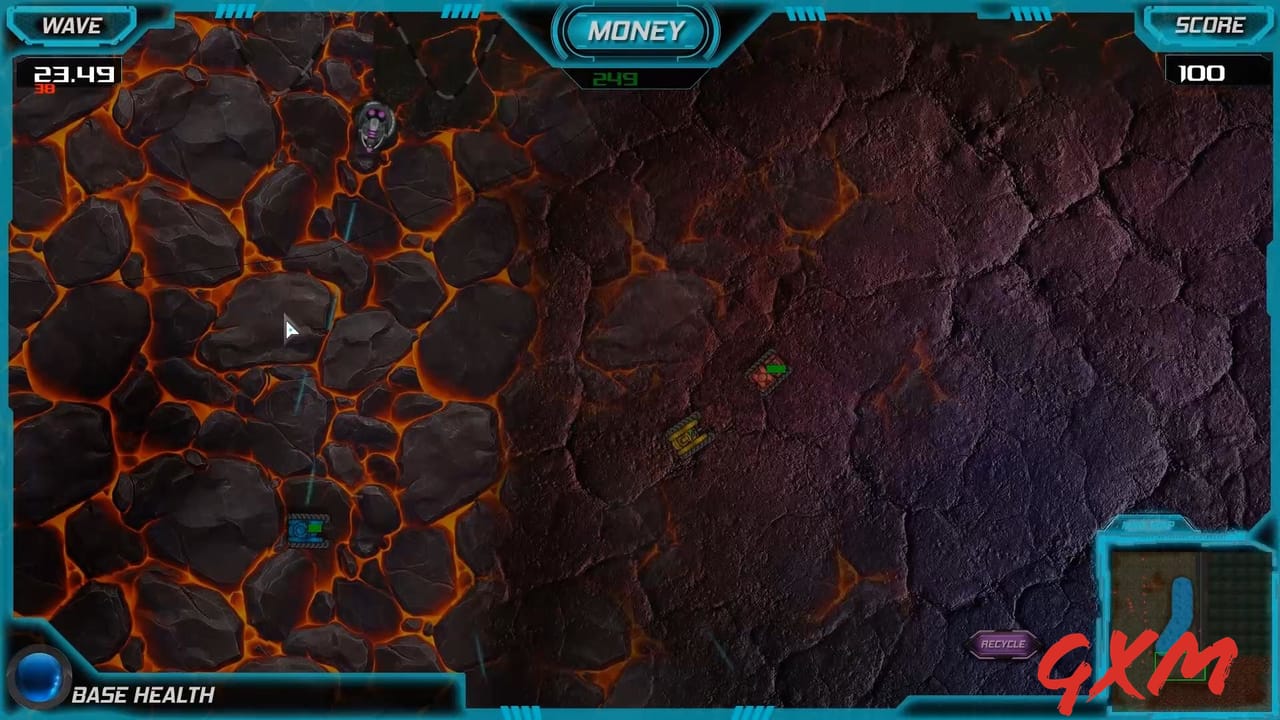 Screenshot 5 of Defence War
