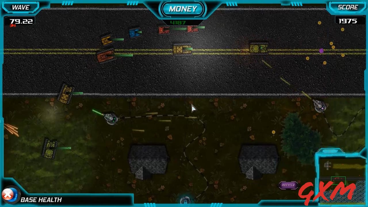 Screenshot 6 of Defence War