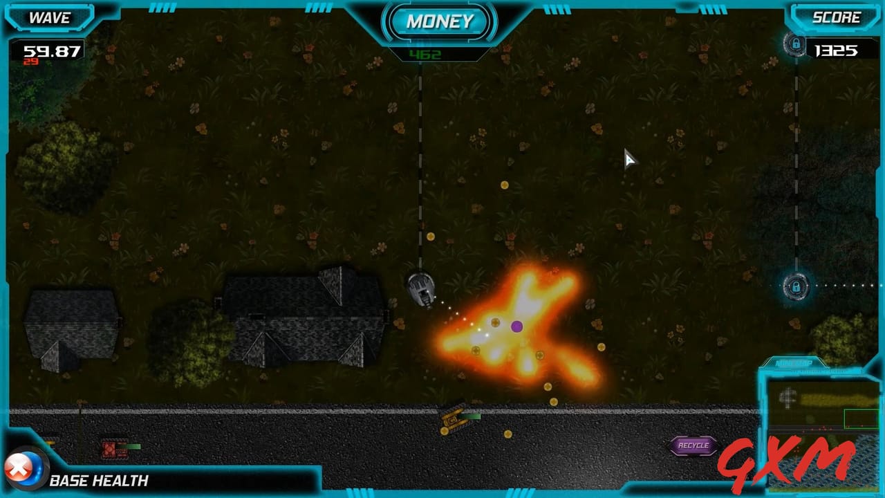Screenshot 7 of Defence War