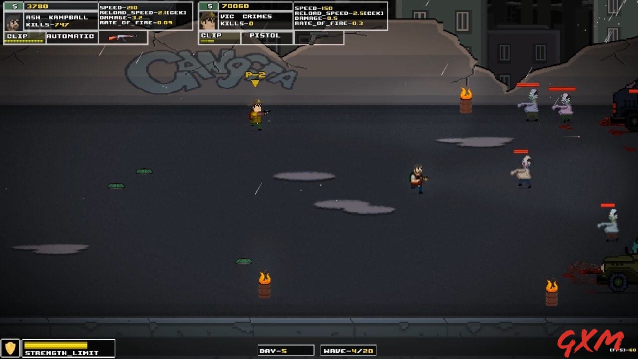 Defending Frontiers Screenshot 1