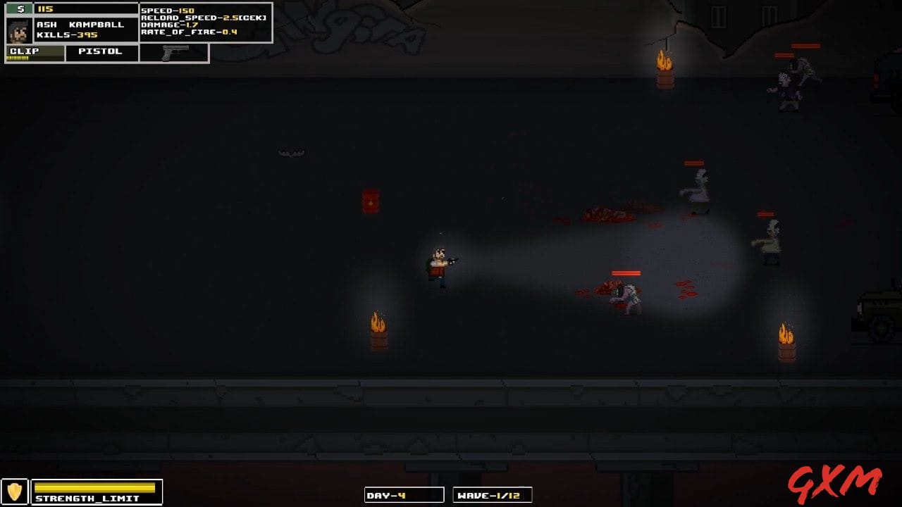 Screenshot 4 of Defending Frontiers