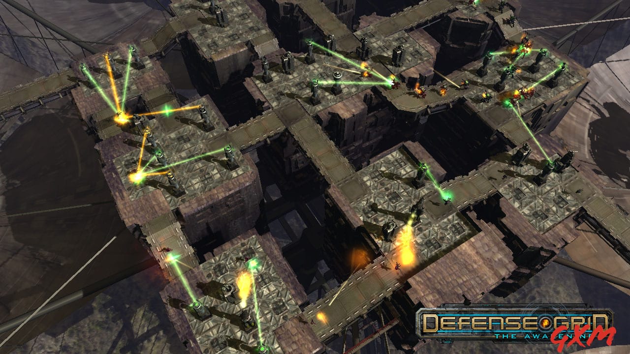 Screenshot 6 of Defense Grid: The Awakening