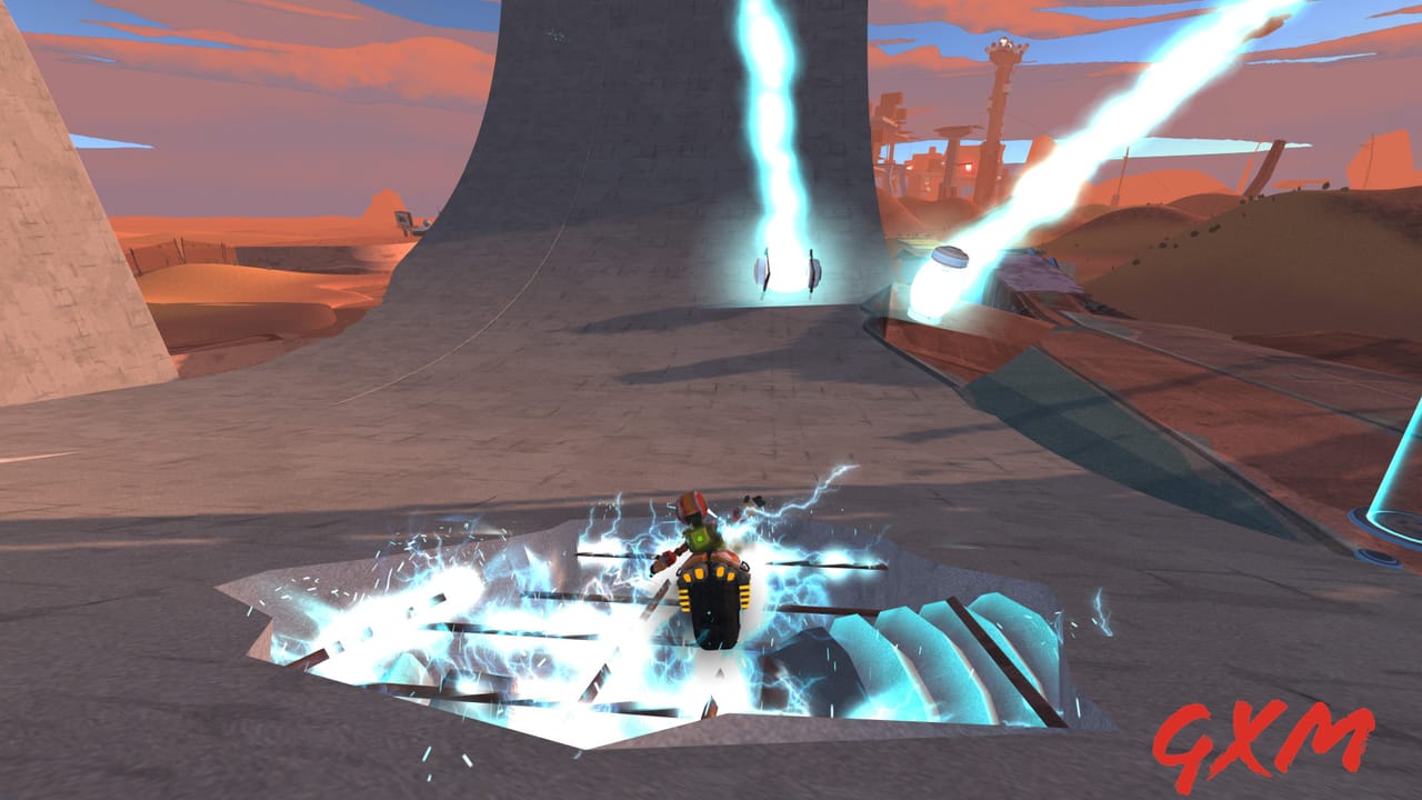 Screenshot 6 of Defunct