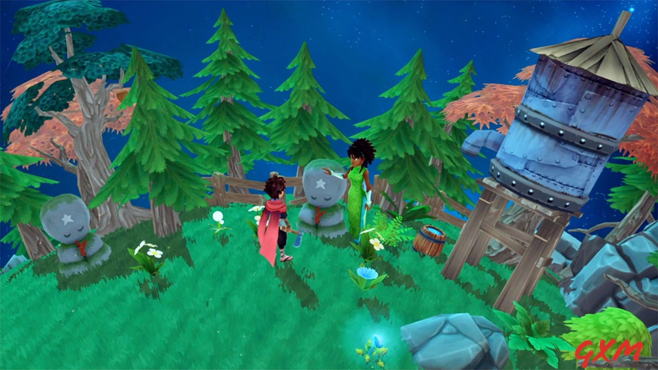 Screenshot 3 of Deiland: Pocket Planet
