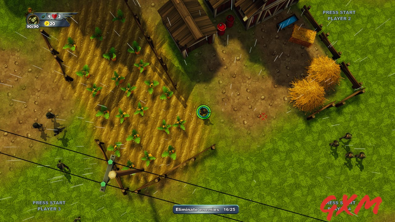 Screenshot 3 of Delta Squad