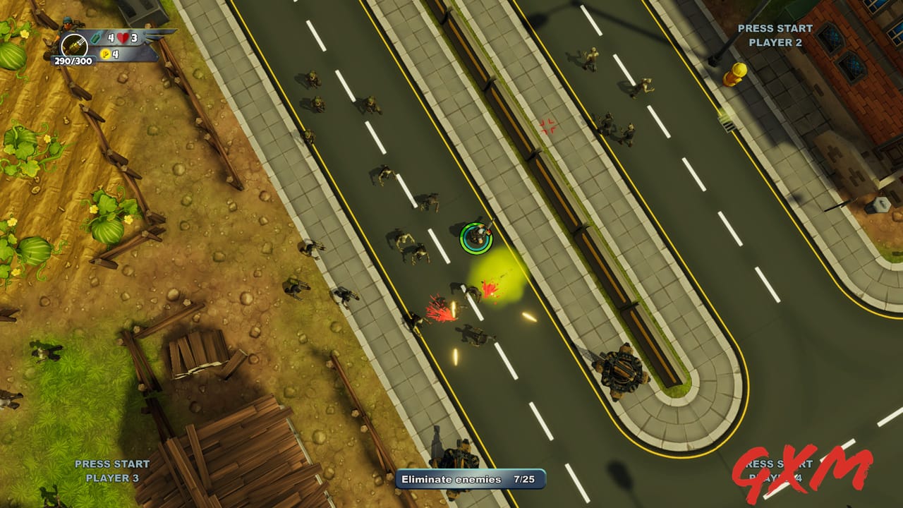 Screenshot 4 of Delta Squad