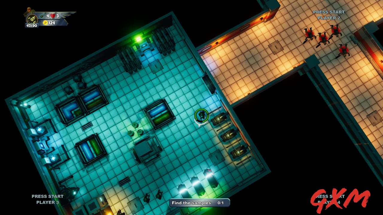 Screenshot 5 of Delta Squad