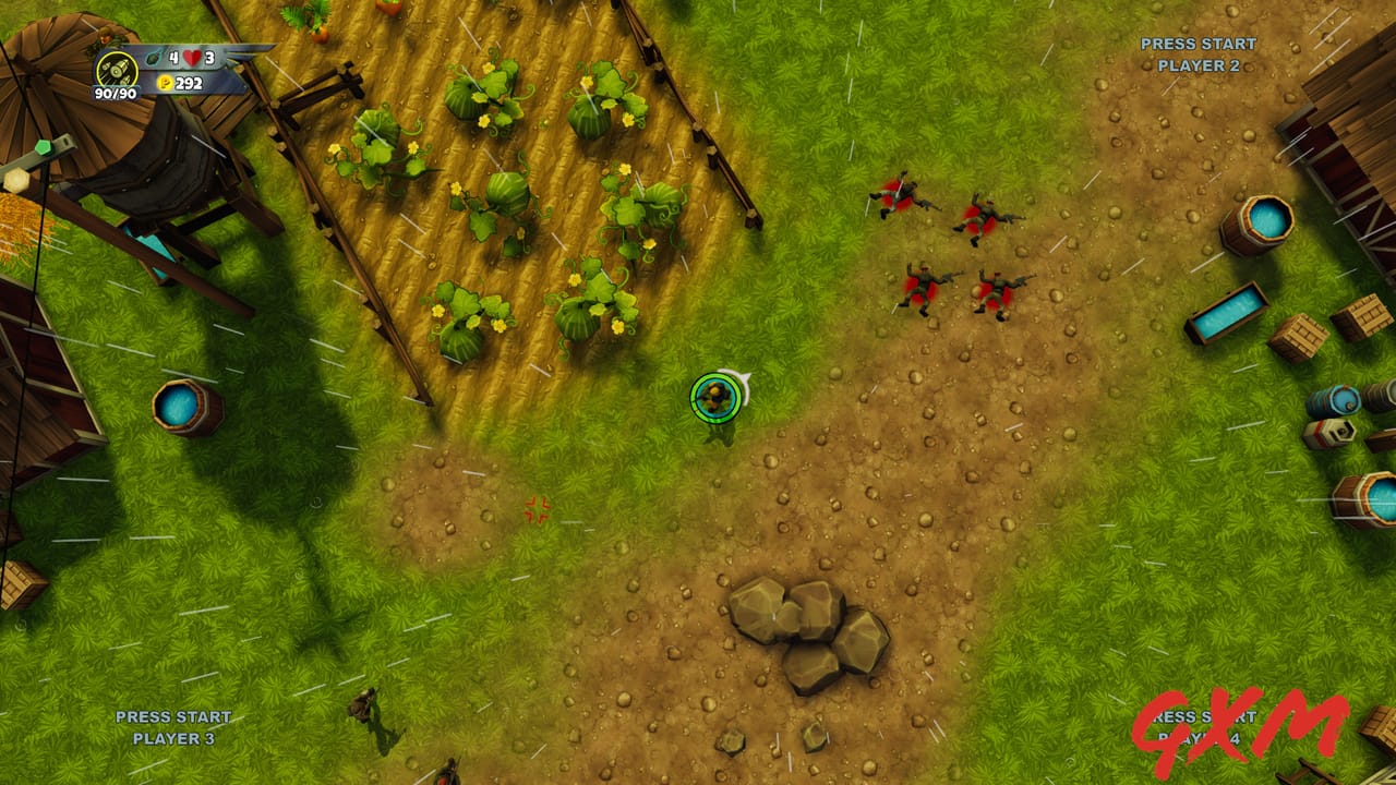 Screenshot 7 of Delta Squad