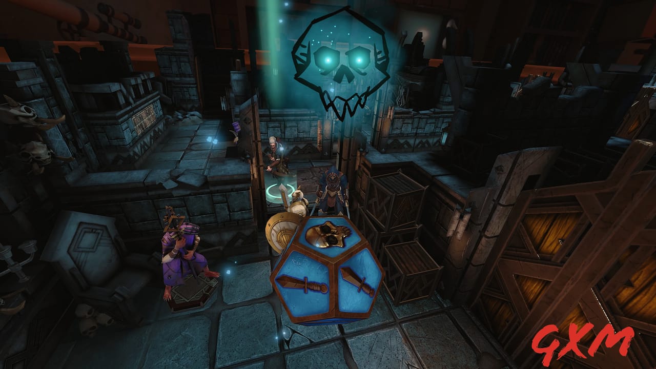 Screenshot 4 of Demeo