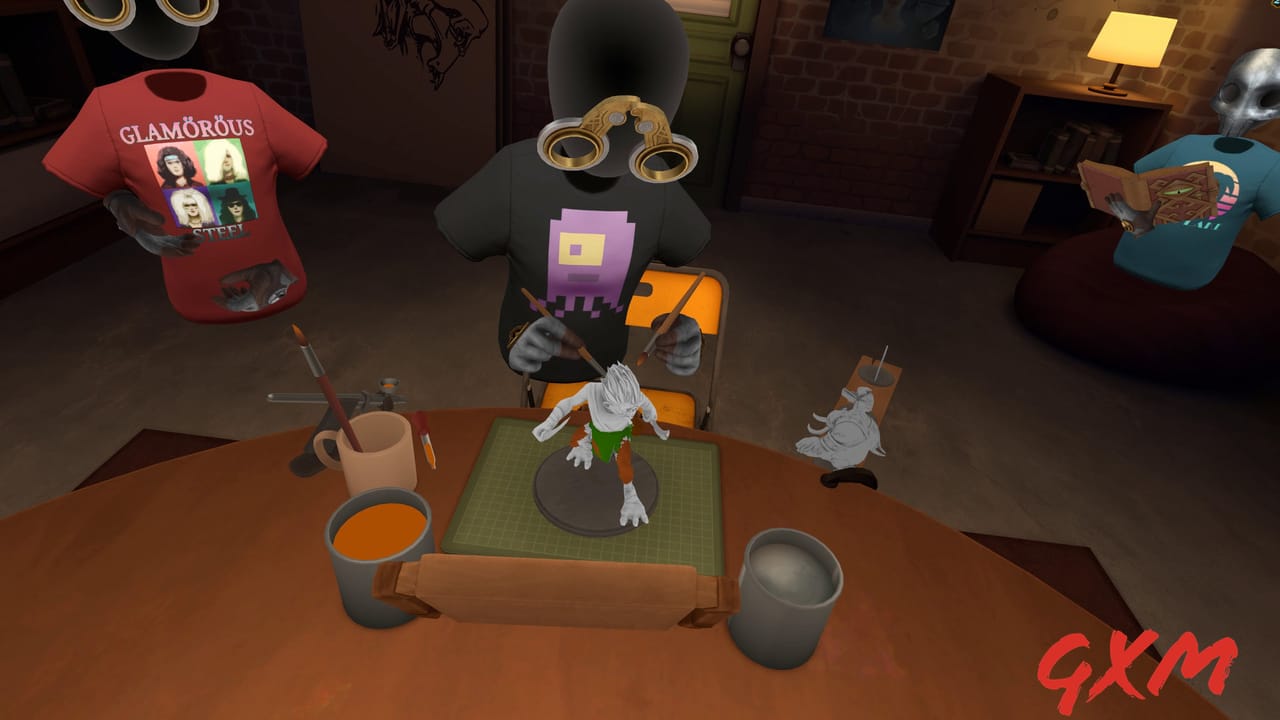 Screenshot 5 of Demeo