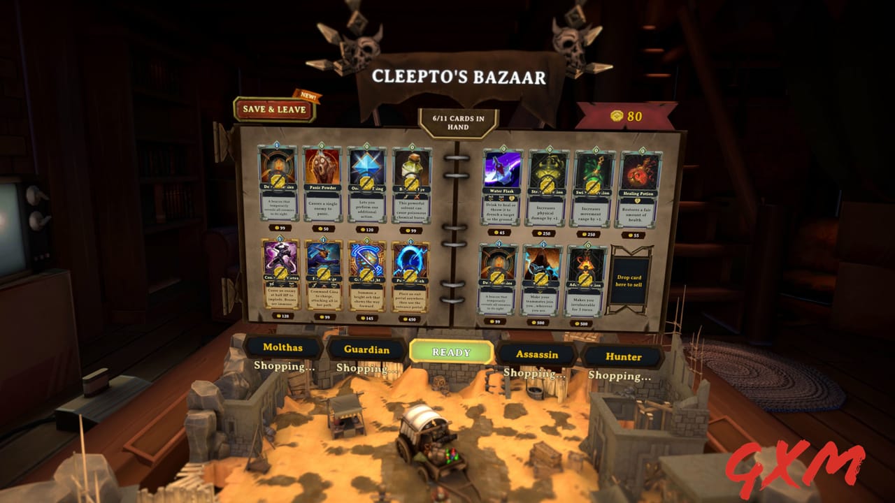 Screenshot 6 of Demeo