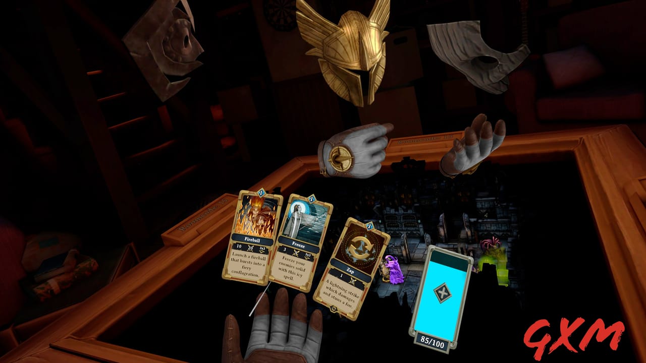 Screenshot 8 of Demeo