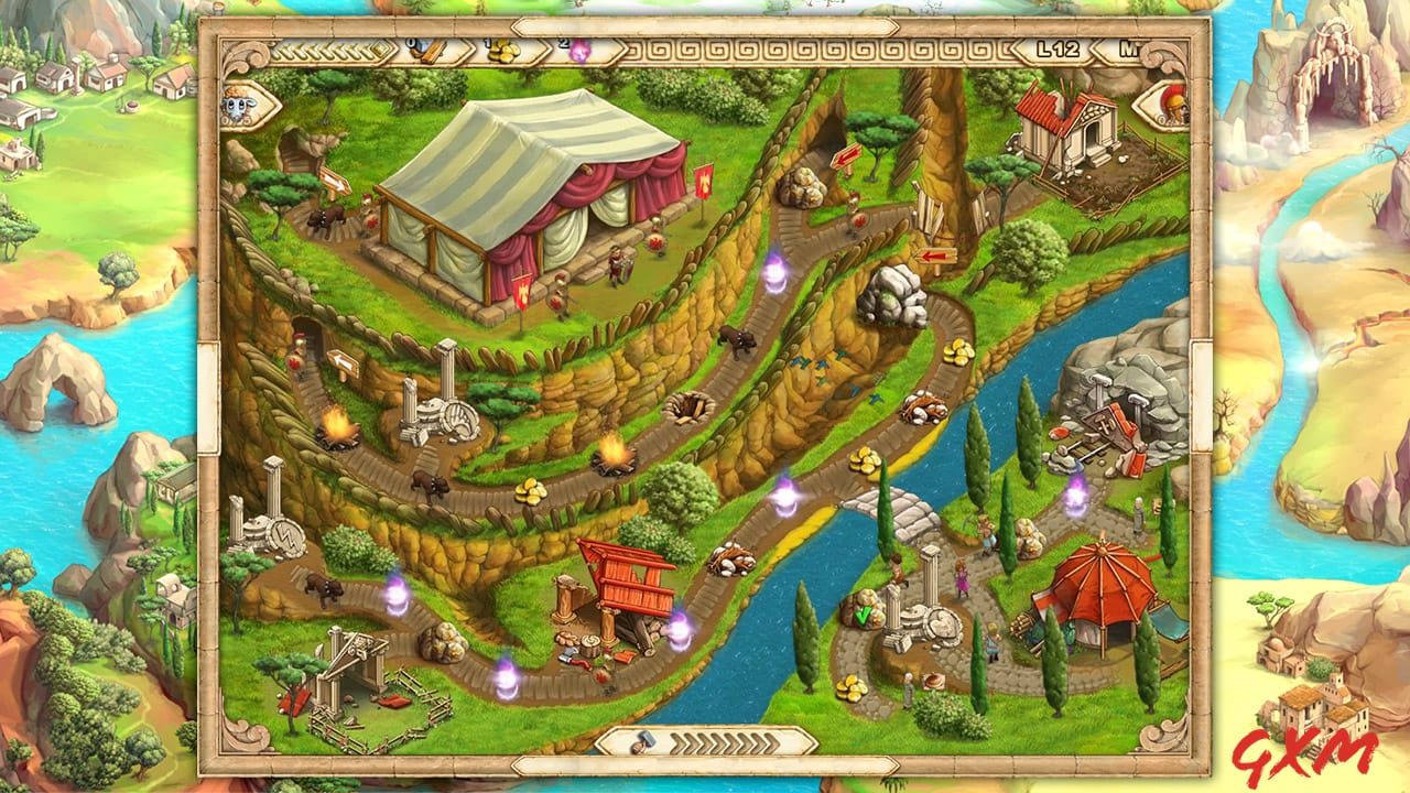 Screenshot 2 of Demigods