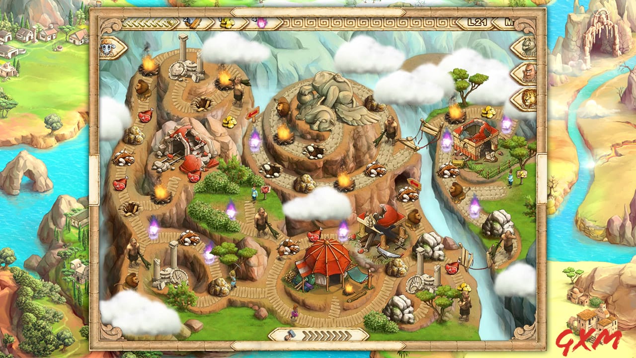 Screenshot 3 of Demigods