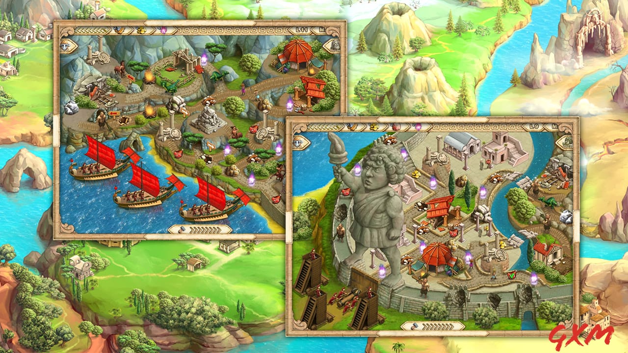 Screenshot 5 of Demigods