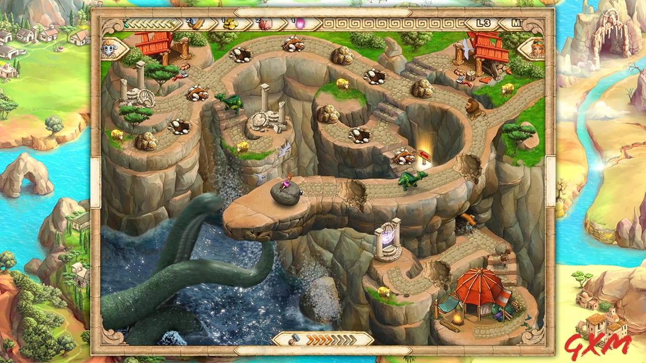 Screenshot 6 of Demigods