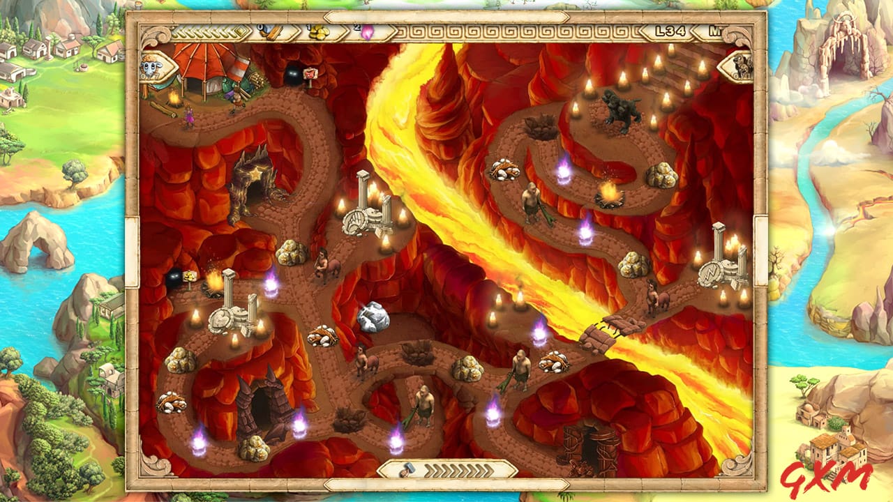 Screenshot 7 of Demigods