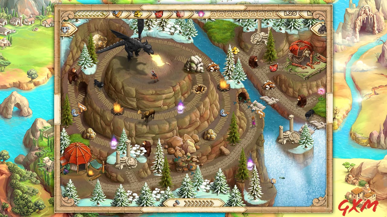 Screenshot 8 of Demigods