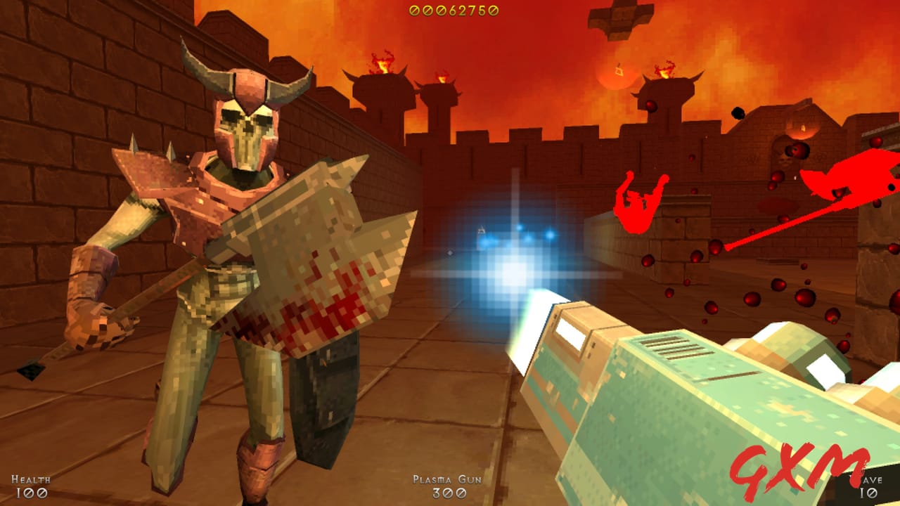 Demon Pit Screenshot 1