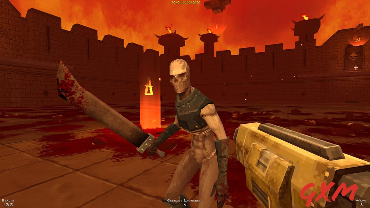 Screenshot 2 of Demon Pit