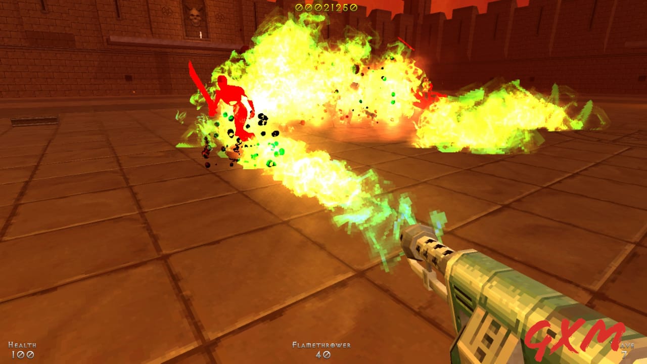 Screenshot 4 of Demon Pit