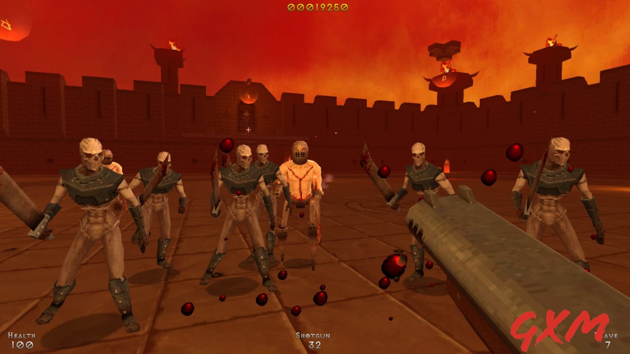 Screenshot 6 of Demon Pit