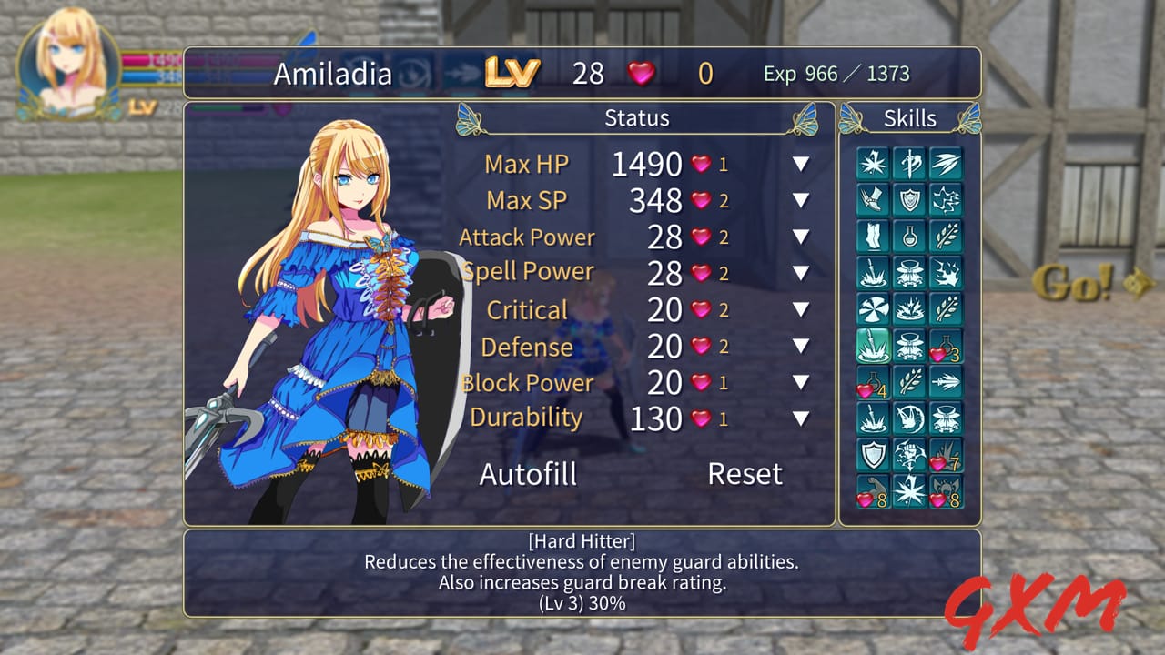 Screenshot 7 of Demon Sword: Incubus