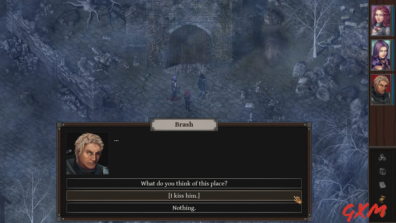 Screenshot 3 of Demonheart: Hunters