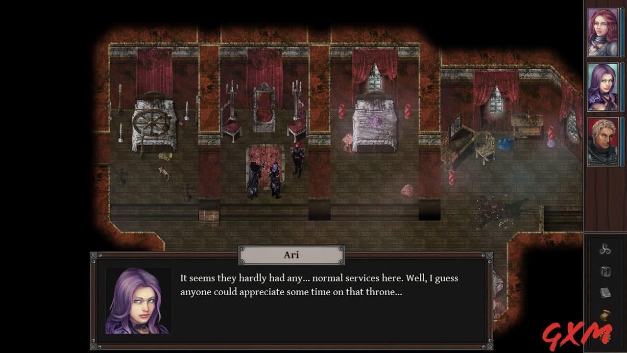 Screenshot 5 of Demonheart: Hunters