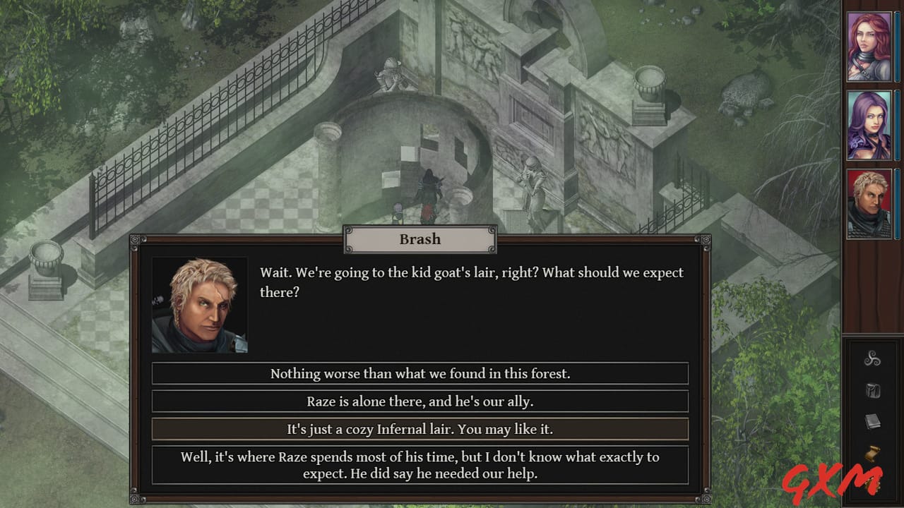 Screenshot 8 of Demonheart: Hunters