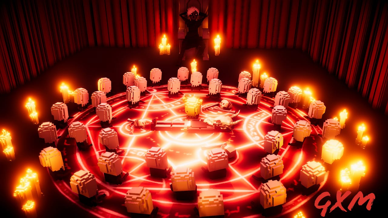 Screenshot 2 of Demons Never Lie