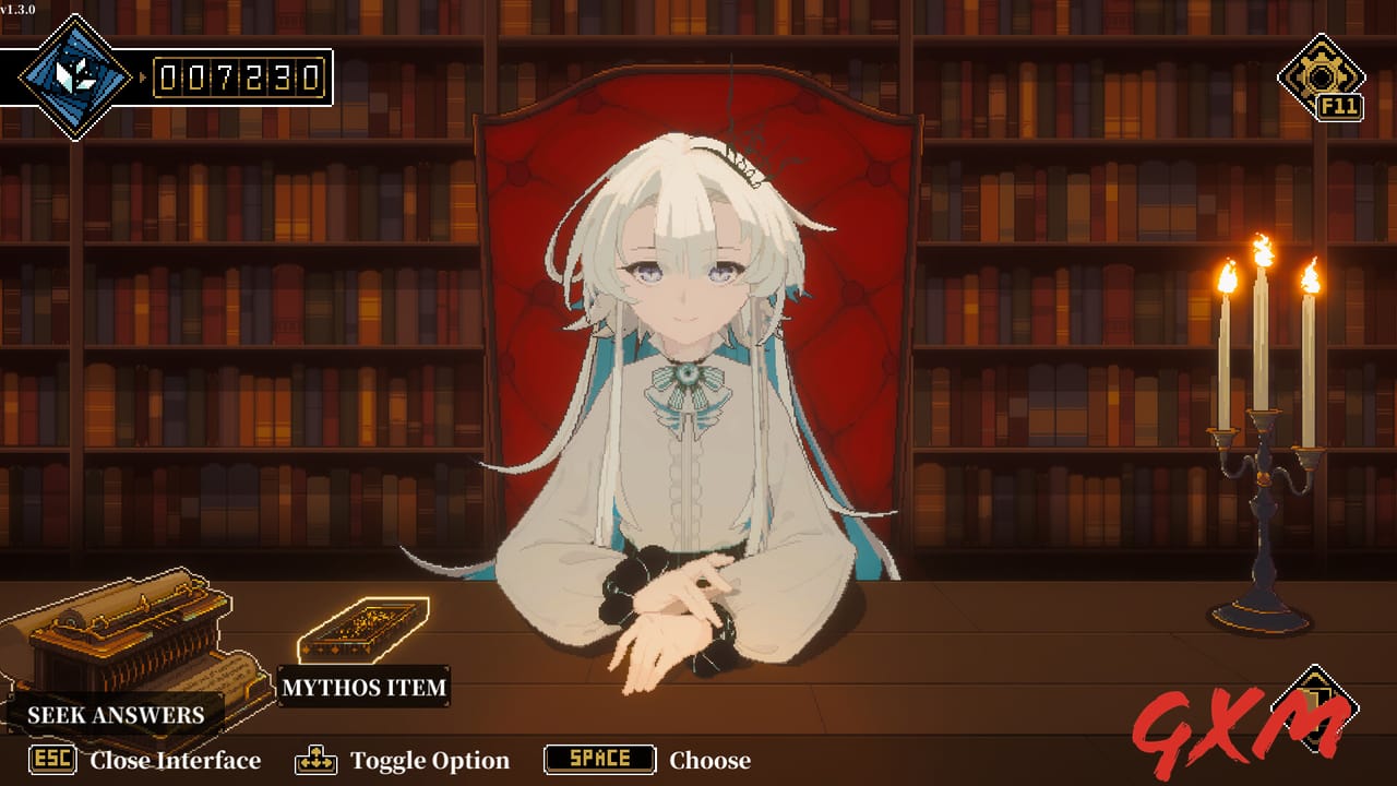 Depersonalization Screenshot 1