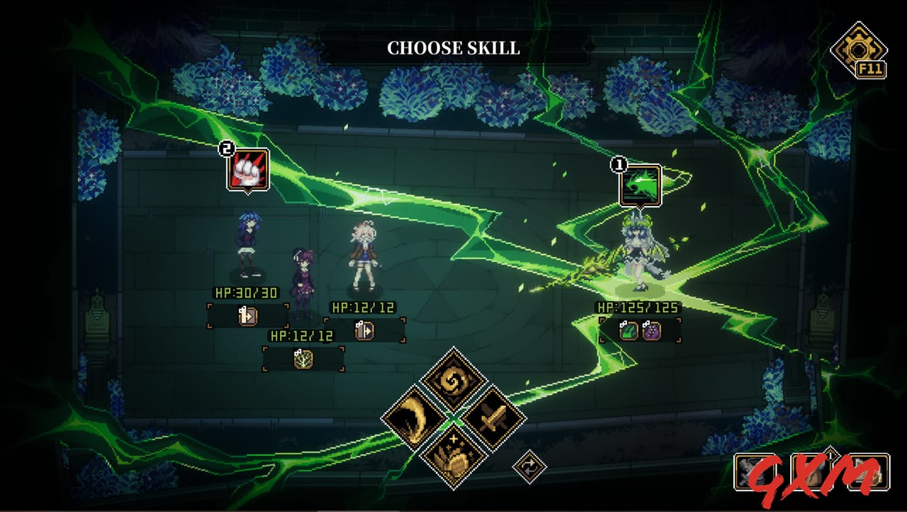 Screenshot 3 of Depersonalization