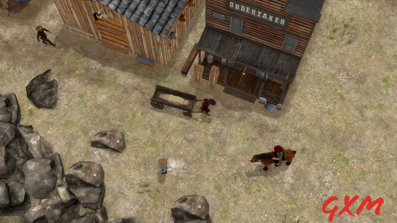 Screenshot 3 of Depraved