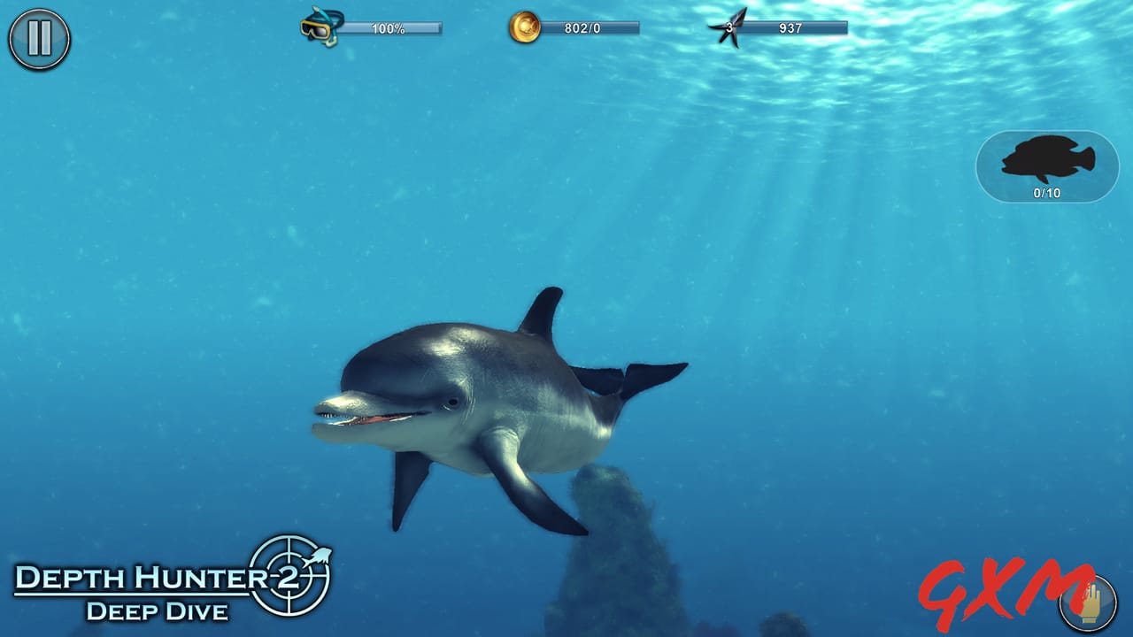 Screenshot 4 of Depth Hunter 2: Deep Dive