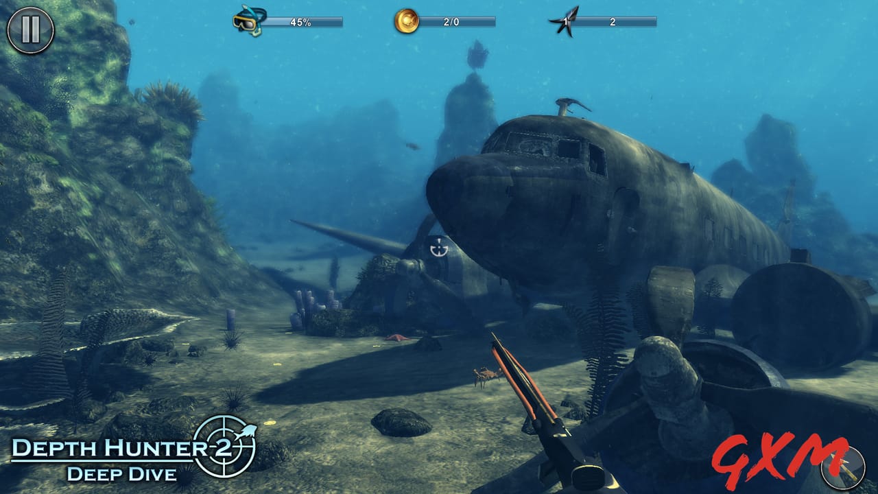 Screenshot 6 of Depth Hunter 2: Deep Dive