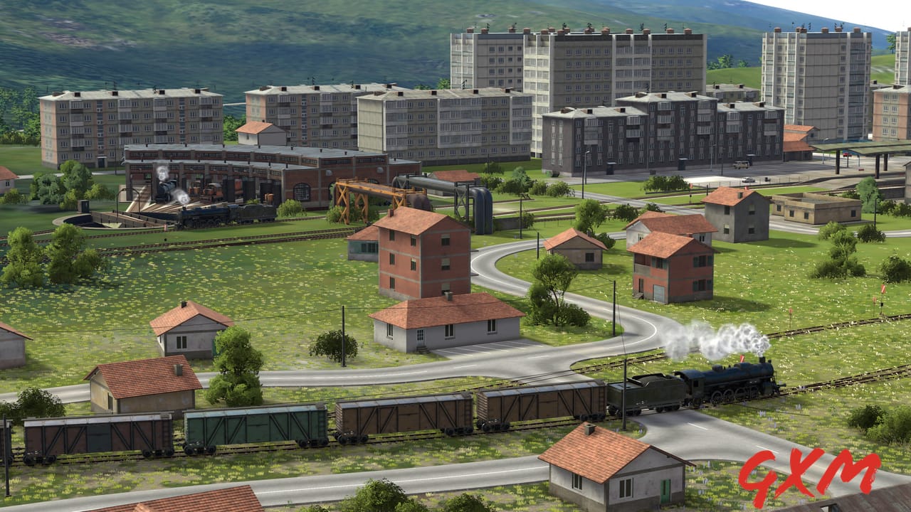 Screenshot 5 of Derail Valley