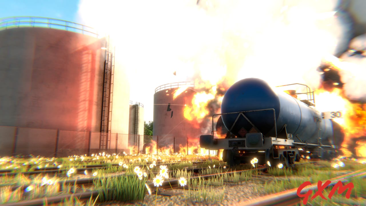 Screenshot 8 of Derail Valley