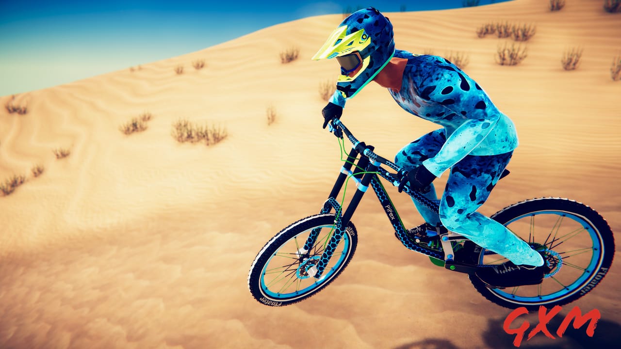 Screenshot 2 of Descenders