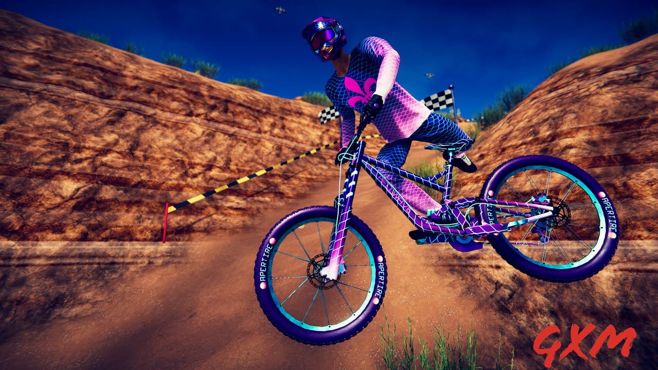 Screenshot 8 of Descenders