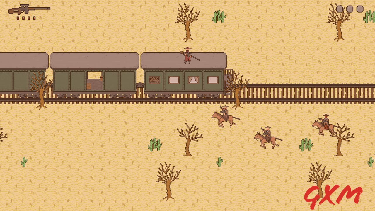 Desert Of The Dead Screenshot 1